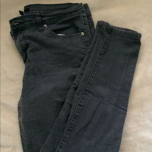 Forever 21 Dark Gray Jeans